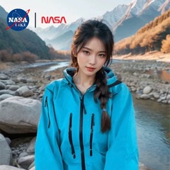 NASALike脂鯉青浙江台州鳥家突撃服三合一男女sv7台州鳥コート春