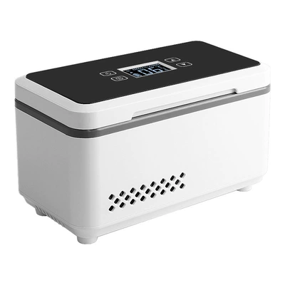 Incubator Cross-Border Delivery, Soyuducular