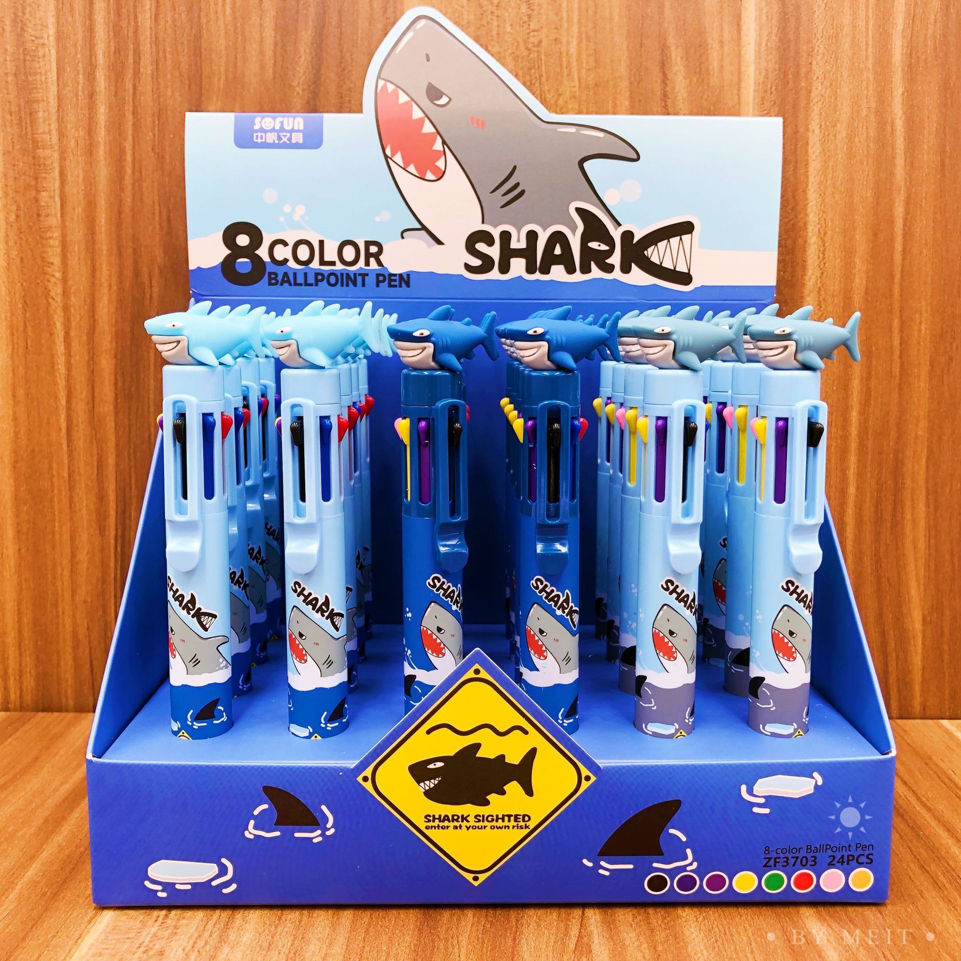 Big white shark