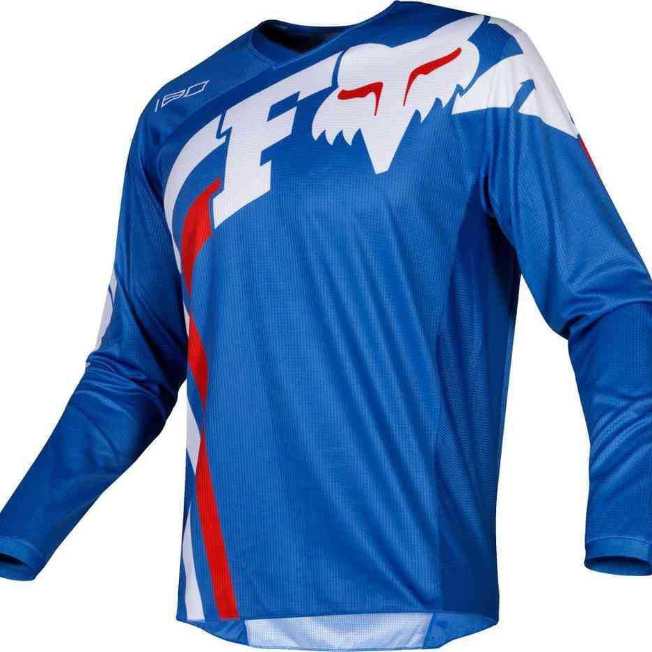 Mountain bike, off-road jersey, racing car, skateboard, long-sleeve 3