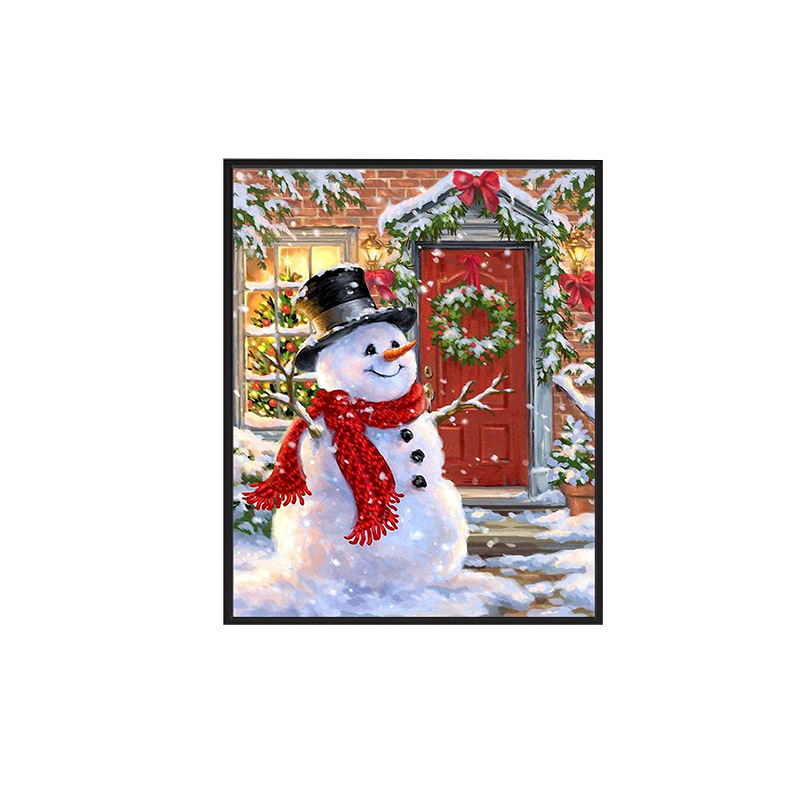 Pintura de diamantes 5D con diseño de animales y paisajes, pegatinas de diamantes hechas a mano, repletas de diamantes, decoración DIY para el hogar, para sala de estar, dormitorio y entrada.