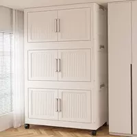 Storage box, capacious children's storage system, increased thickness