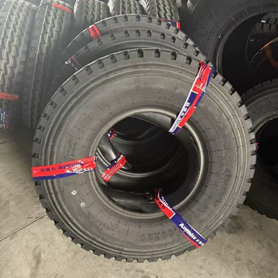 Yük maşını şinləri 300 Pattern 10.00R20 11.00R20