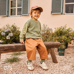 Baby Amelie 2024 New Spring and Summer Boys' Learning Step Shoes Soft Sole Girls' Kids Net Surface Breathable Board Shoes