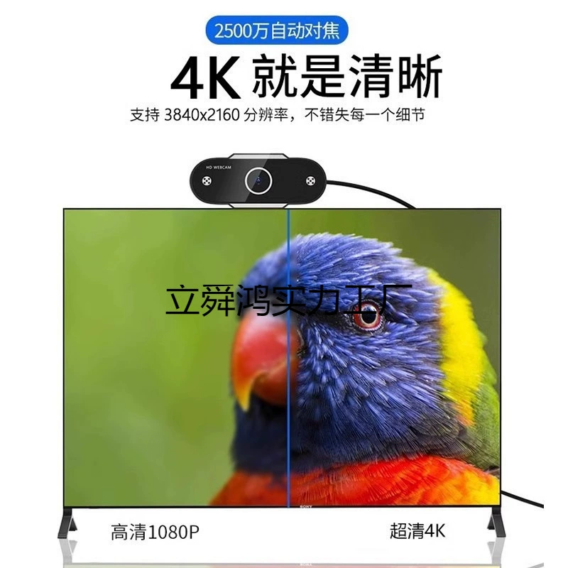 Ноутбук, камера CCTV, микрофон