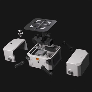DJI Jingwei M30 и M30T Интегрированные четырехпинские камеры камеры поиск и спасение аварийного спасения.