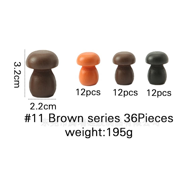 Nordic ins estilo cambiante del arco iris Bloques de Construcción Para Niños jengle pila de música juguetes educativos de educación temprana Montessori material didáctico