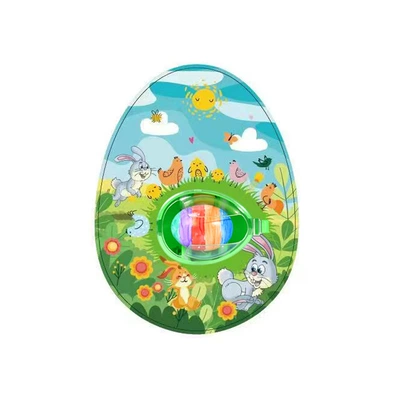 Pasxa yumurtaları: painting early education toy set - 11