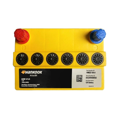 Car New 12V 30Ah Low – Car battery/battery