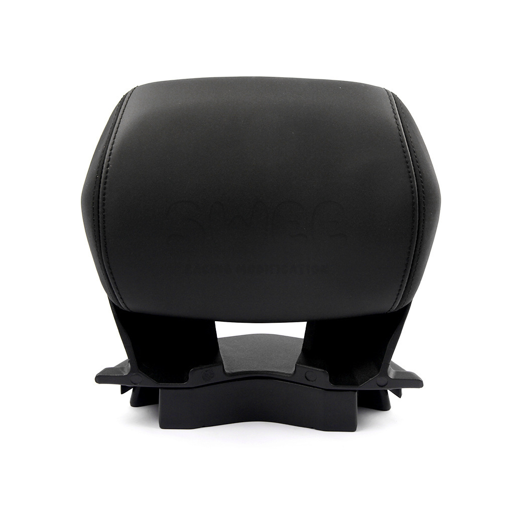 Suitable for 20-24 Yamaha Nmax155 Motorcycle Modification, Non-Destructive Installation of Rear Backrest and Waist Support Bracket