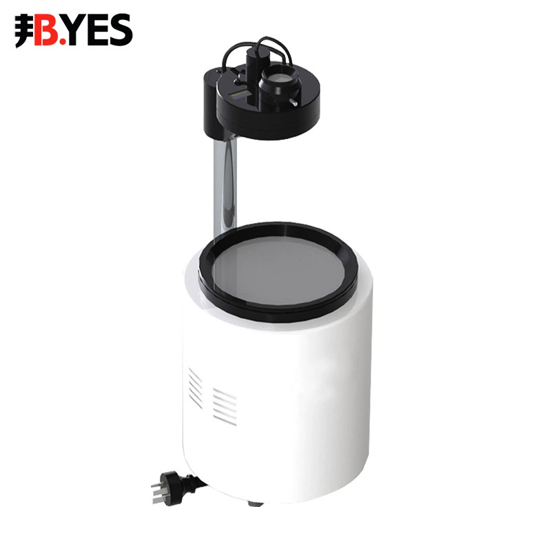 Цифровой дисплей изделия из поляризованного стекла стресс-метр оптический тест материала инфузионная бутылка прозрачный тонкий пластик внутренний контроль напряжения