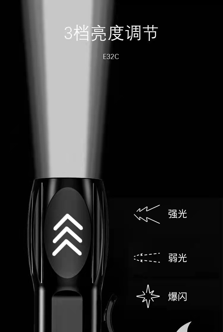 强光快充充电超亮