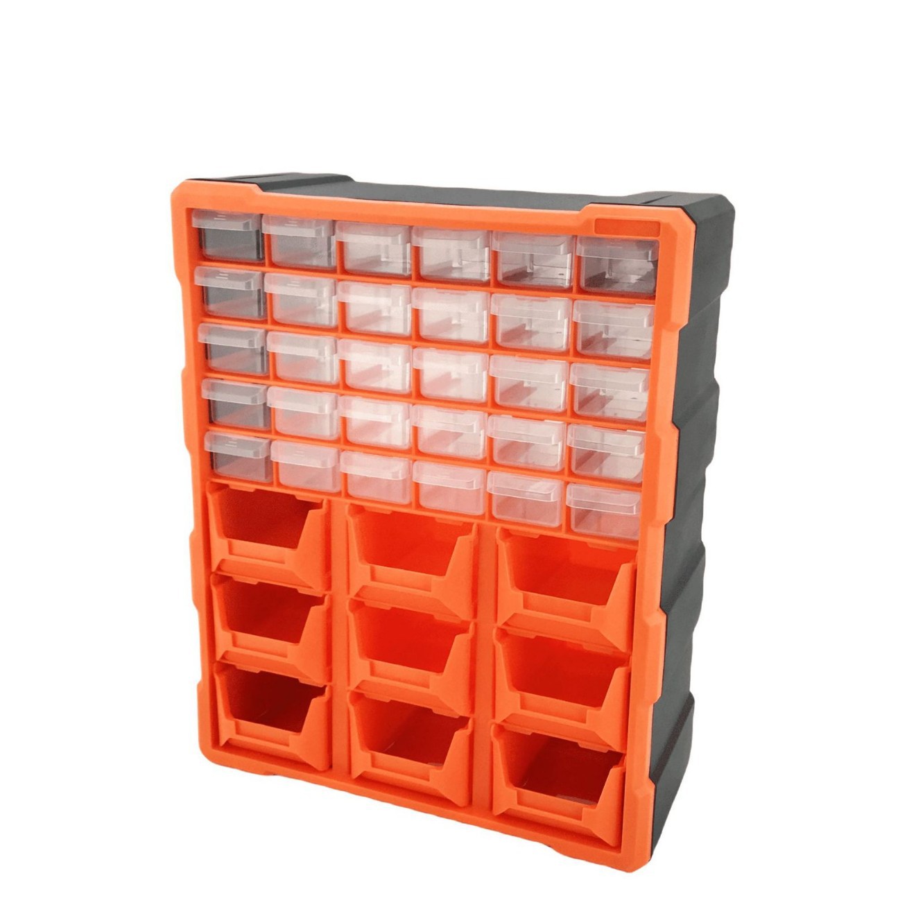 G-1501 39格抽屉式零件整理盒 塑料工具箱