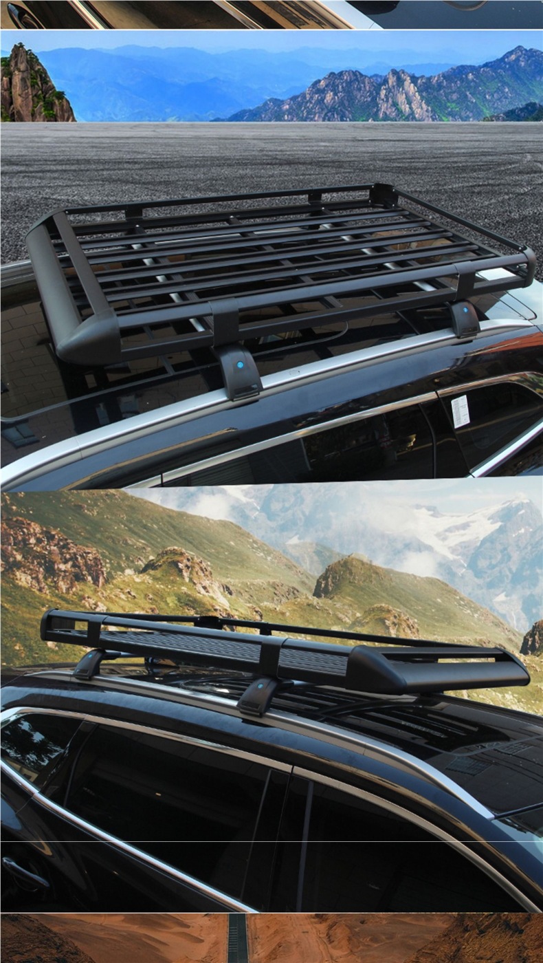 Byd Tang Song Max Song Pro Dmi E2 Yuan Plus Car Roof Rack Suv Roof Rack Luggage Frame
