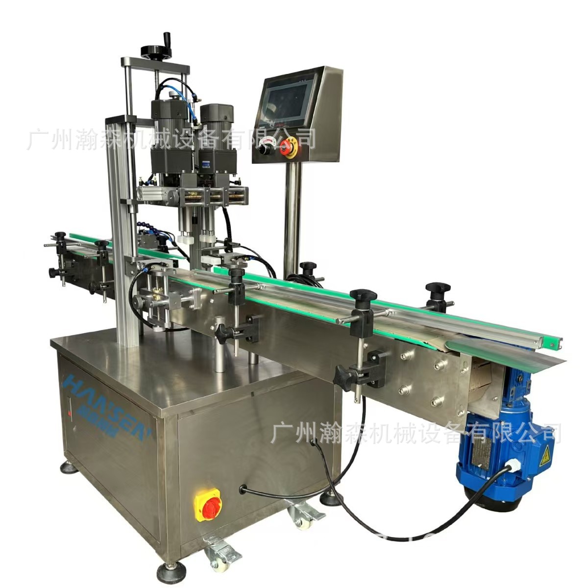 Botella de vidrio con tapa superior automática general para botella de plástico a prueba de fugas de alimentos y medicamentos