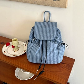 休闲背包;女士单肩包;旅行包袋