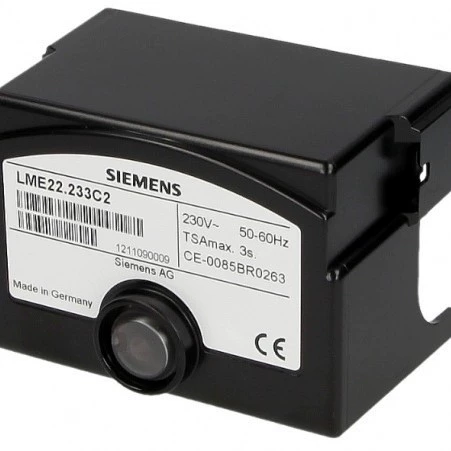 Германия Контроллер пламени SIEMENS LME22.233C2 В НАЛИЧИИ 20