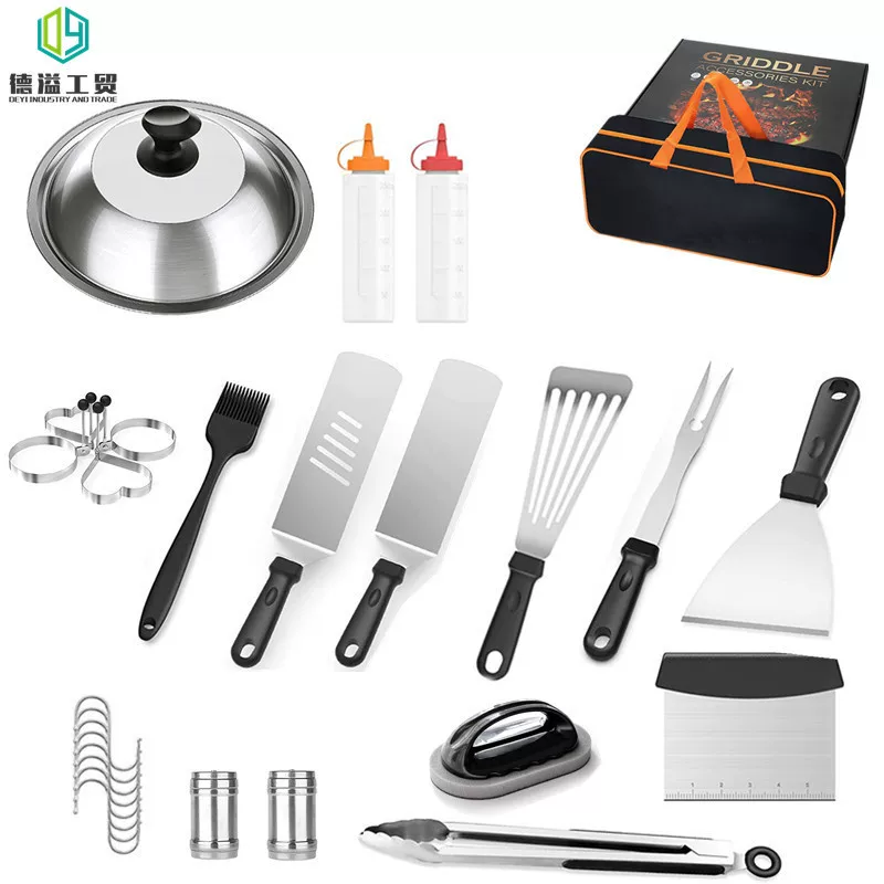 Travel set, Amazon
