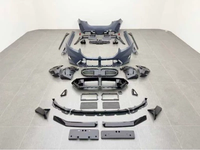 BMW 5 Series G60/G68: BMW Big Surrounded