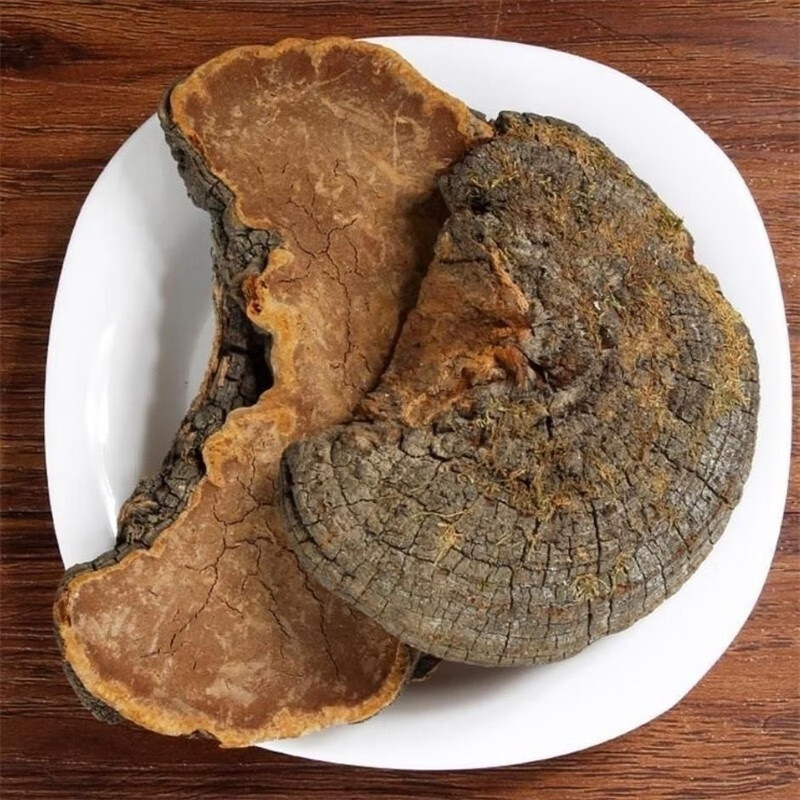 Dried Huai Er Mushroom 500g Trametes Gibbosa Traditional Chinese Herb for Decoction and Soup quality and texture