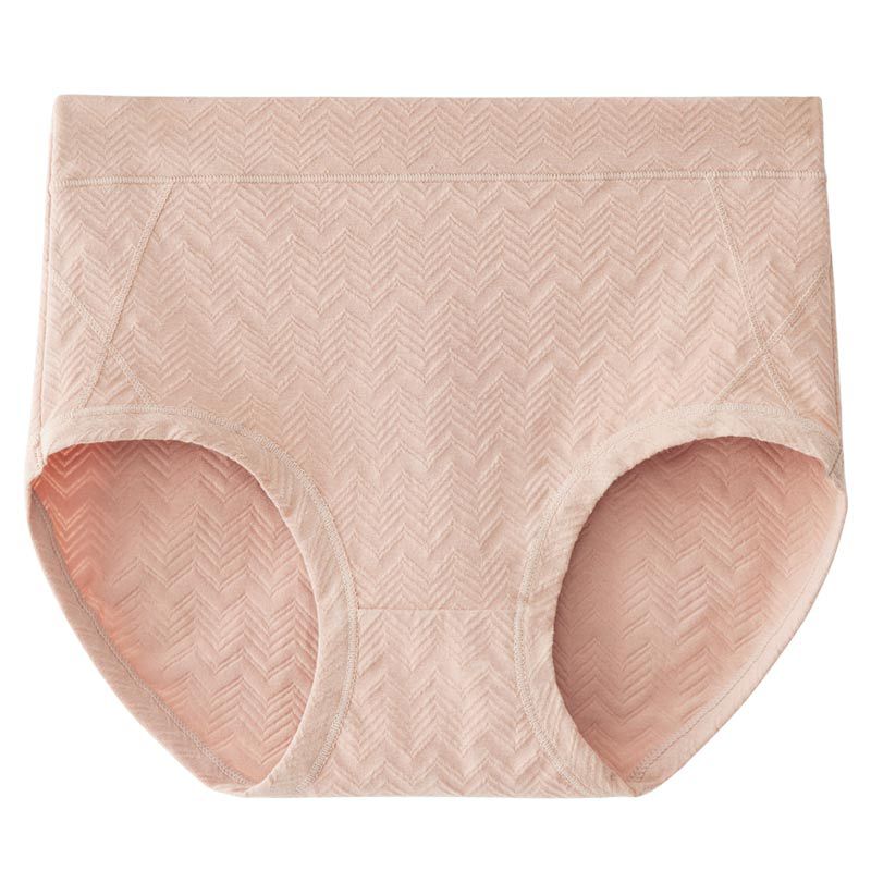 Ropa interior de la madre entrepierna de algodón de las mujeres de mediana edad y ancianos de cintura alta vientre pantalones cortos gordito chica más tamaño pantalones cortos sueltos cabeza