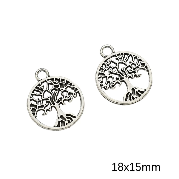 #07 Life Tree 10 pieces/pack