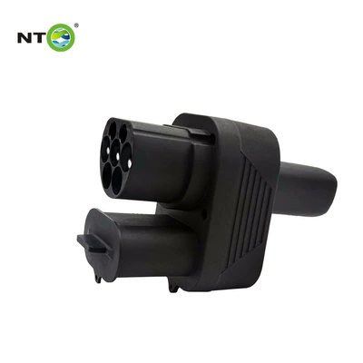 EV şarj adapterləri Ccs2-Nacs Charging Pile Adapter