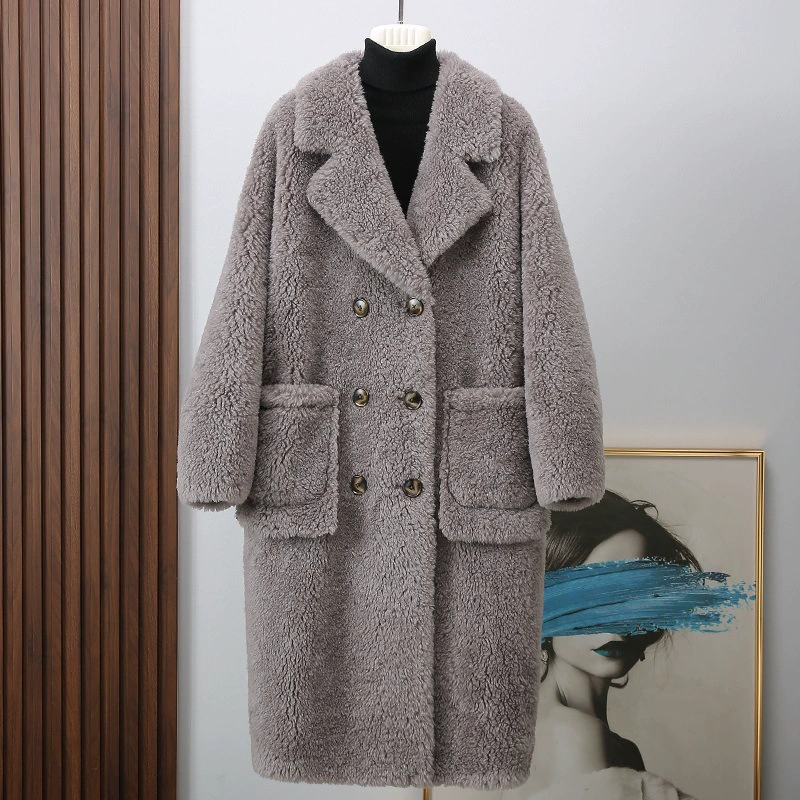 Suit, long jacket, velvet coat, mid-length
