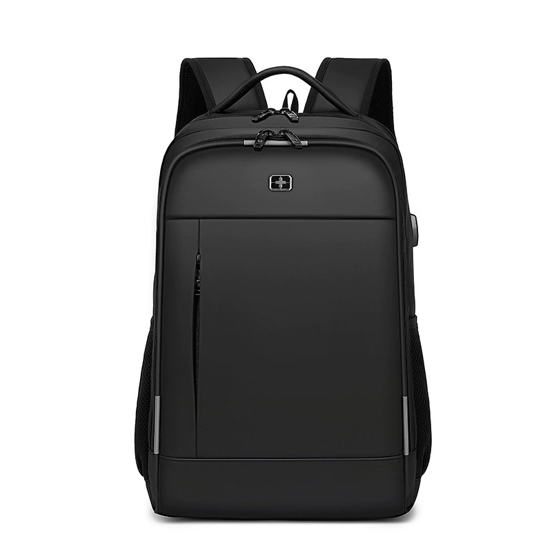 Capacious backpack, laptop for traveling, business version, 17.3inch