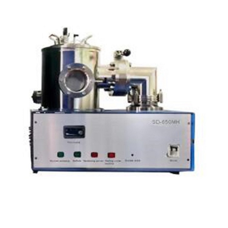 高真空磁控溅射仪  型号:KM1-SD-650MH 库号：D403191