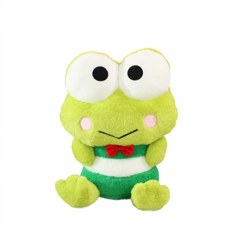 큰눈개구리 중형 인형