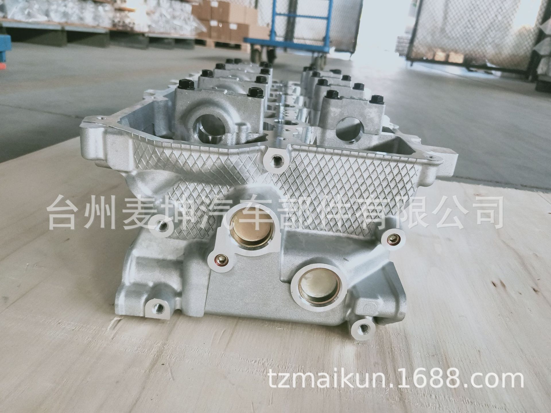 Supply high quality 4N15 cylinder head cylinder head cylinder head assembly 1005C961,1005C644