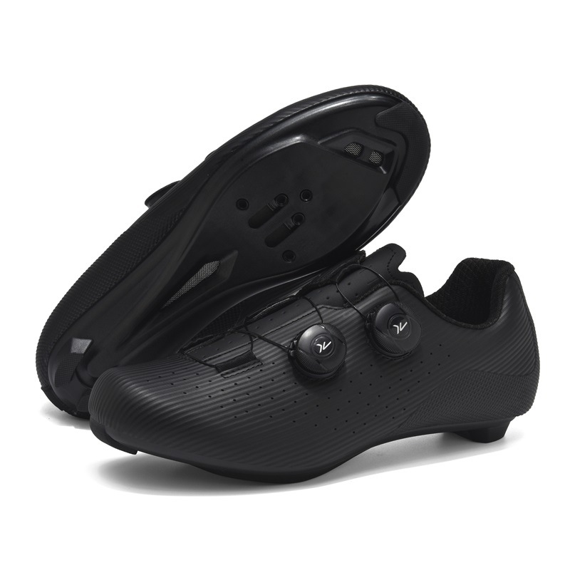 2026 Logo corretto 1 Scarpe da ciclismo da uomo e da donna con blocco da strada e mountain bike Booster con suola rigida_voghion.com