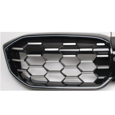 G28LCI, starry silver luminous front: Zhongwang