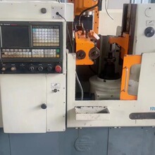 处理二手重庆Y3120CNC2数控滚齿机广数9820TDC模数4