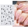 Nail stickers, fruit adhesive fake nails for nails, new collection, 2022, 3D