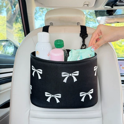 Box Bag, Car storage bag/box