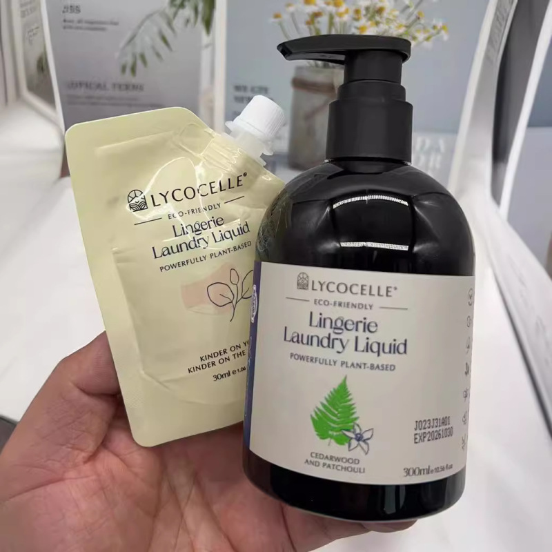 Lycocelle 下着 洗濯洗剤 下着 女性専用 洗浄・汚れ落とし・香り長持ち 200ml|undefined