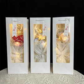 鲜花花艺制品;仿真花;香皂花