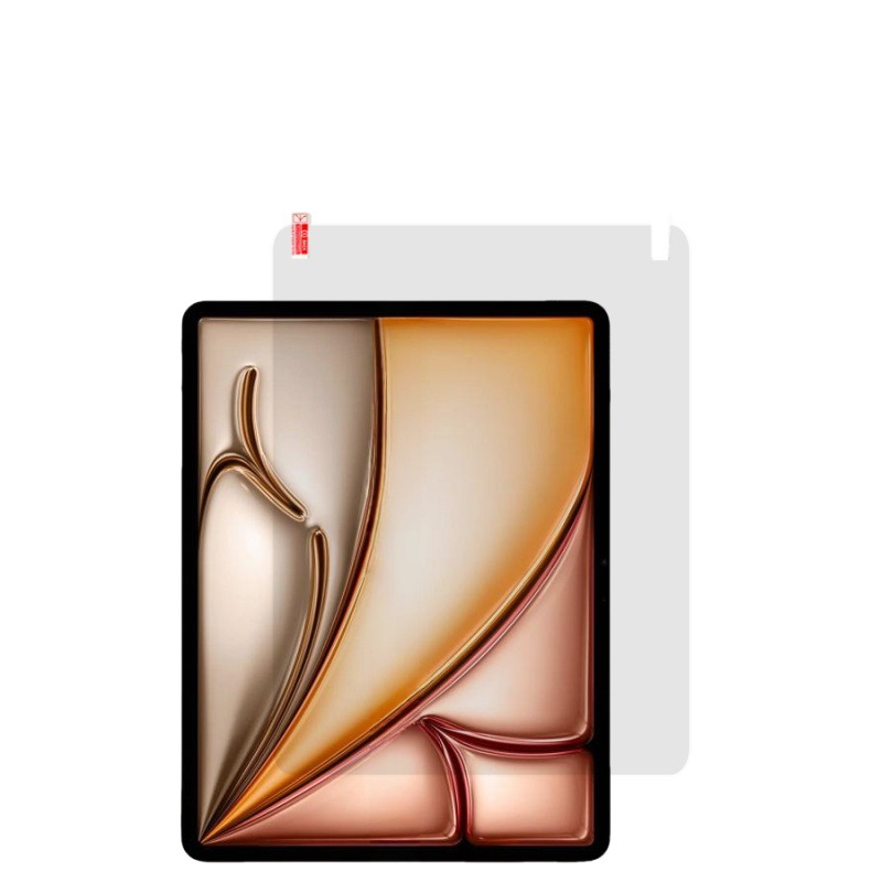 Película de papel iPadPro aplicable PET HD mini película esmerilada Apple Tablet Air película templada a prueba de explosiones de pantalla completa