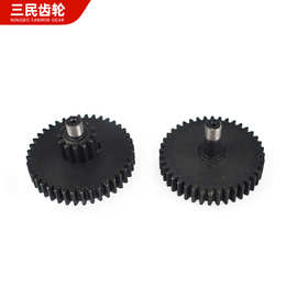 厂家供应阀门齿轮 25型50型执行器齿轮 精密齿轮 硬齿面齿轮