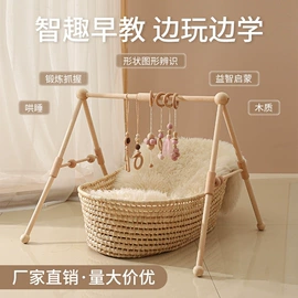 其他益智玩具;摇铃床铃;拼图、拼板