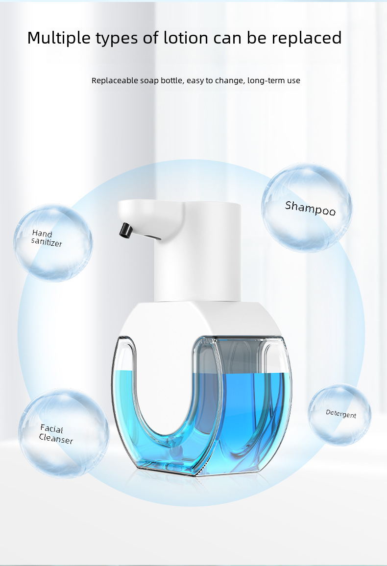 P10 Soap Dispenser Image 9