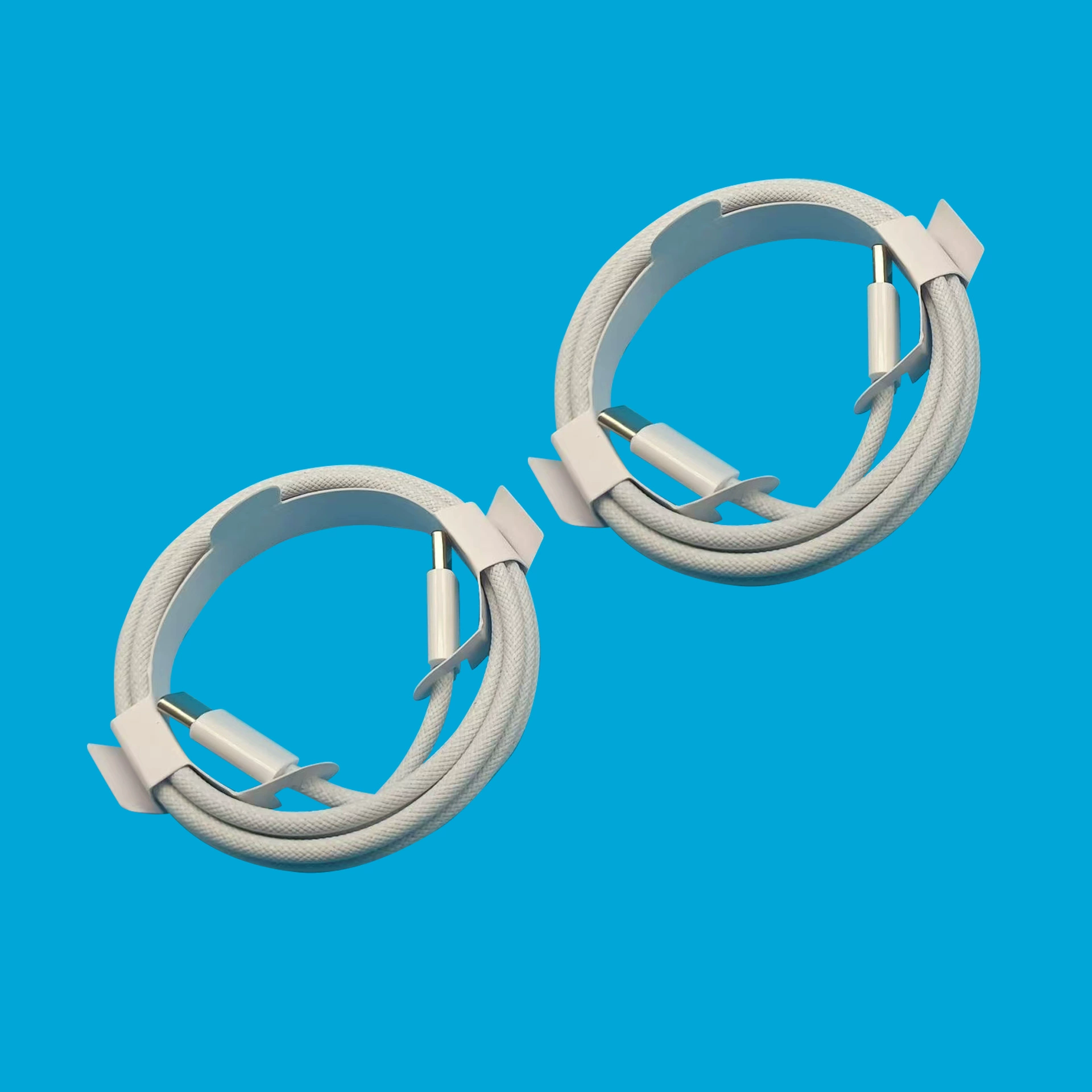 Applicable Apple iPhne15 Promax data cable ipad tablet dual Typec fast charge data cable PD100W