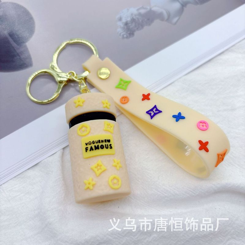 创意外贸水桶包包钥匙扣精致挂件网红可爱挂件情侣七夕礼品批发|undefined