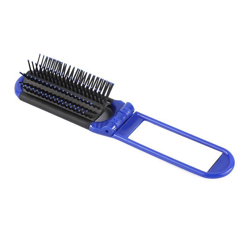 Casual Solid Color Plastic Hair Combs display picture 2