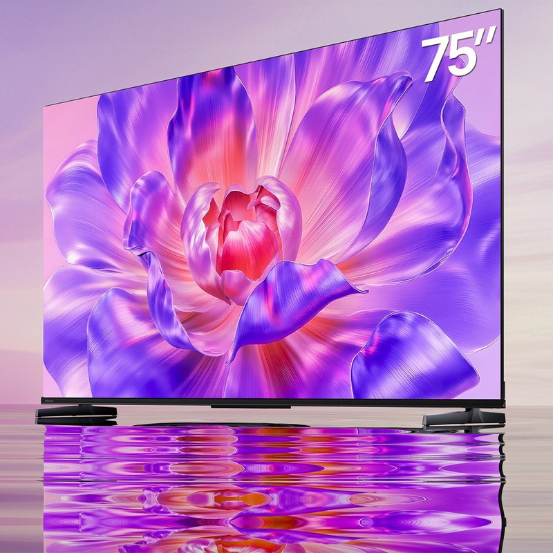 ハイセンステレビ 75E3Q 75inchAI スマートハイリフレッシュレート液晶家庭用テレビ E3N アップグレードモデル|undefined