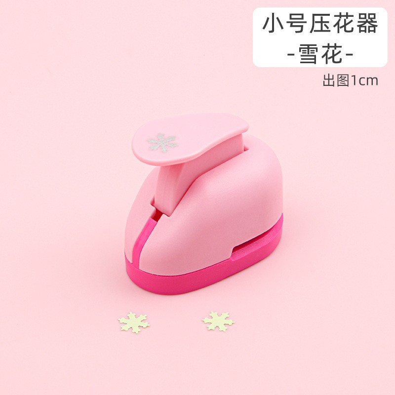 Dispositivo de estampado de ahorro de trabajo Dispositivo de estampado de bricolaje hecho a mano para niños Regalo decorativo hecho a mano para niños Dispositivo de estampado de gran tamaño pequeño