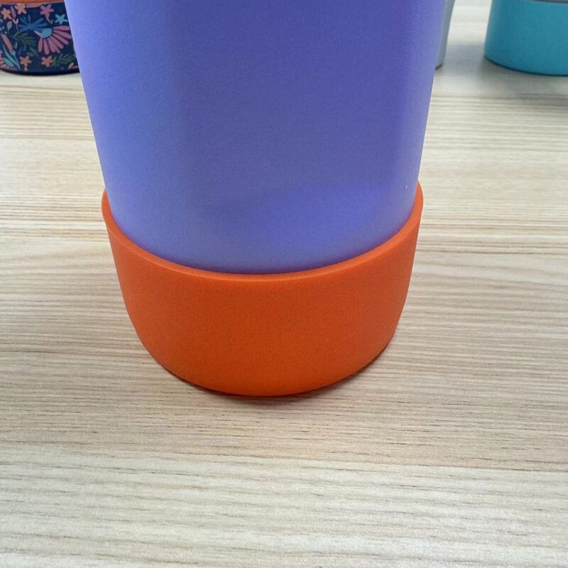 Hydroflaskシリコンカップカバーステンレススポーツ3240ozベーススペースポット滑り止めパッドシリコンカップパッド|undefined