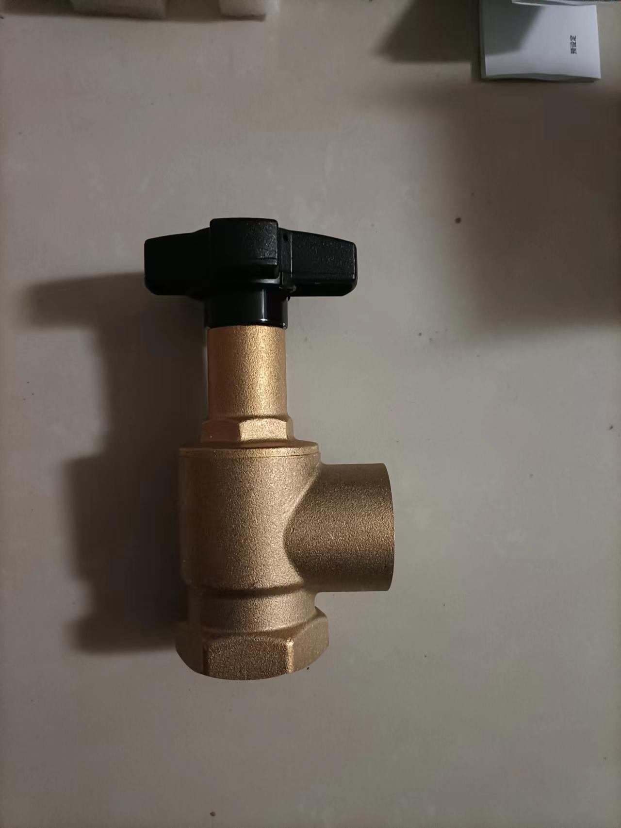 丹佛斯压差旁通阀003H6006